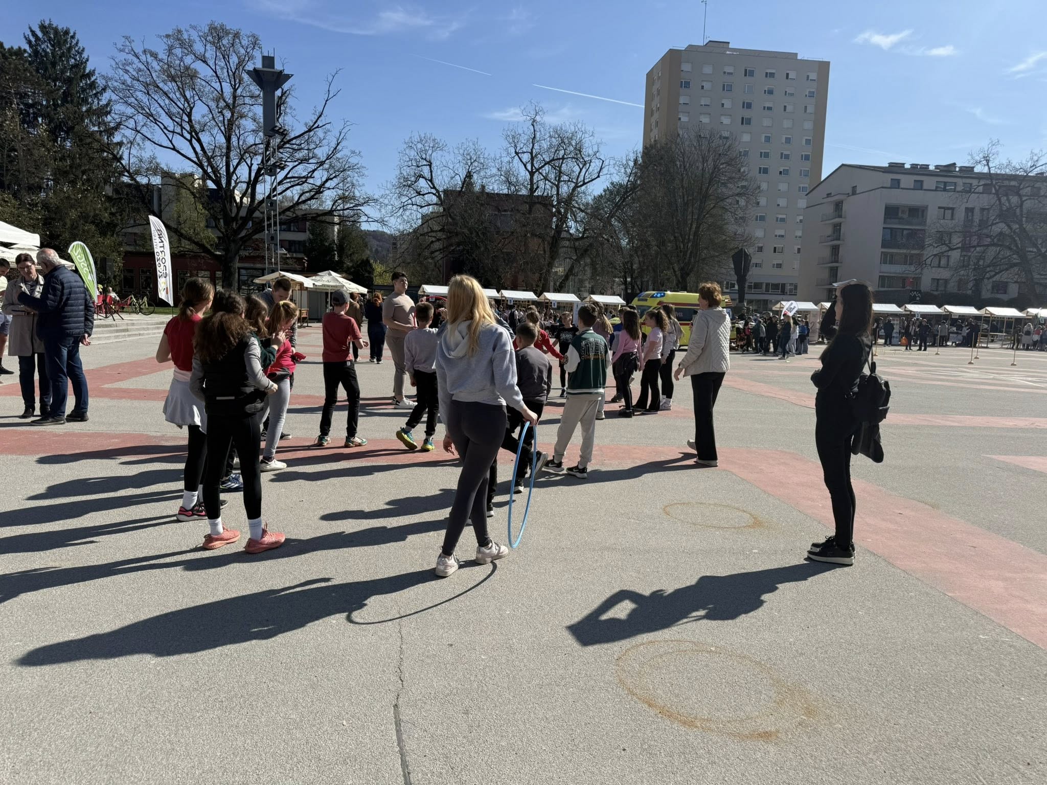 Event participants