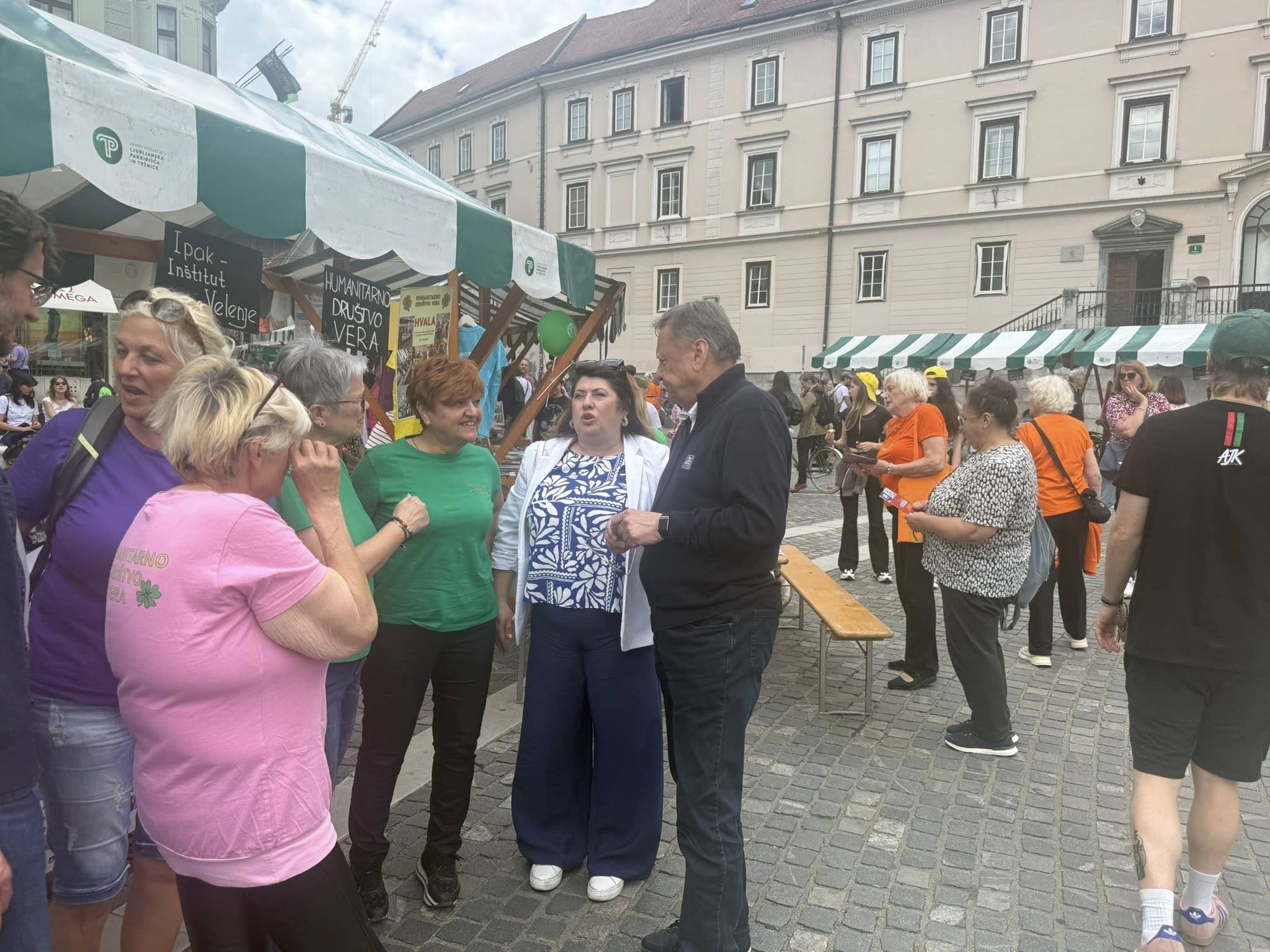 Predstavljanje projekta AI4Care društvu za pomoć osobama multiple sklerozu
