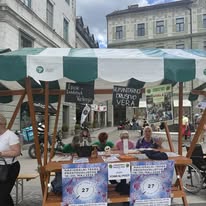 Aktivnosti na događaju