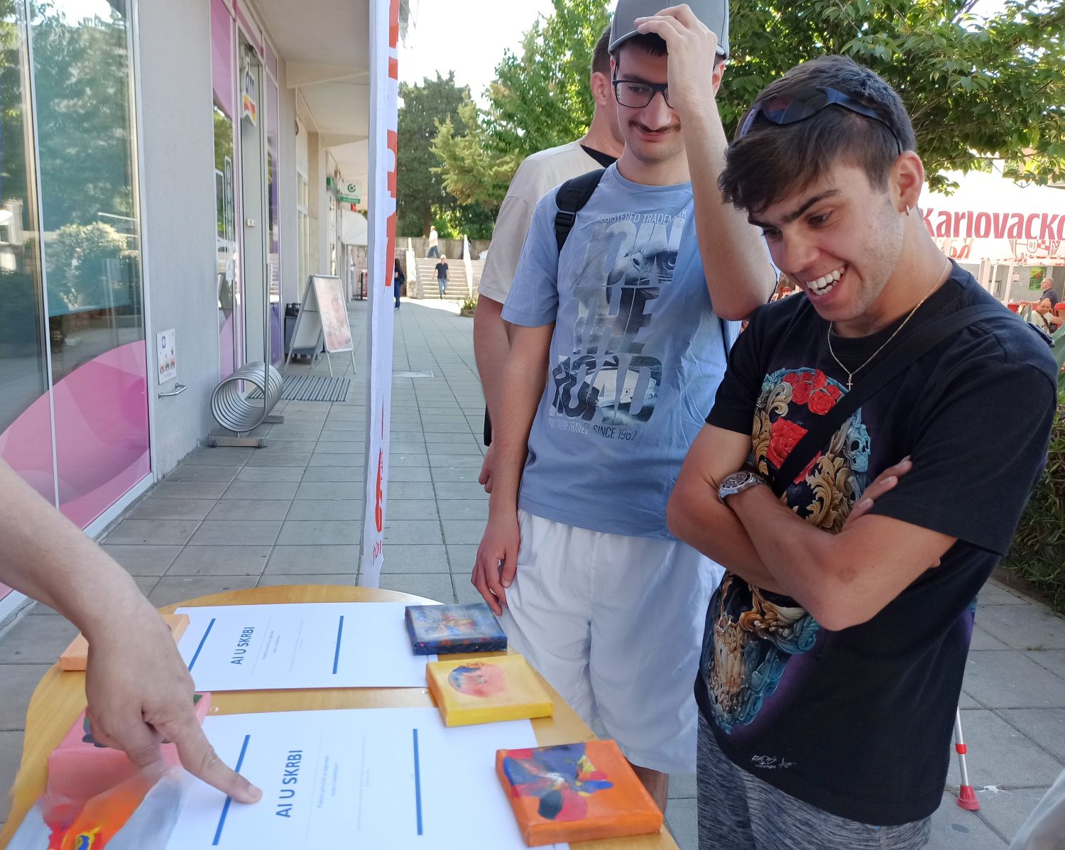 Društvo borba protiv raka dogovor o suradni